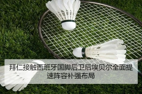 拜仁接触西班牙国脚后卫后埃贝尔全面提速阵容补强布局
